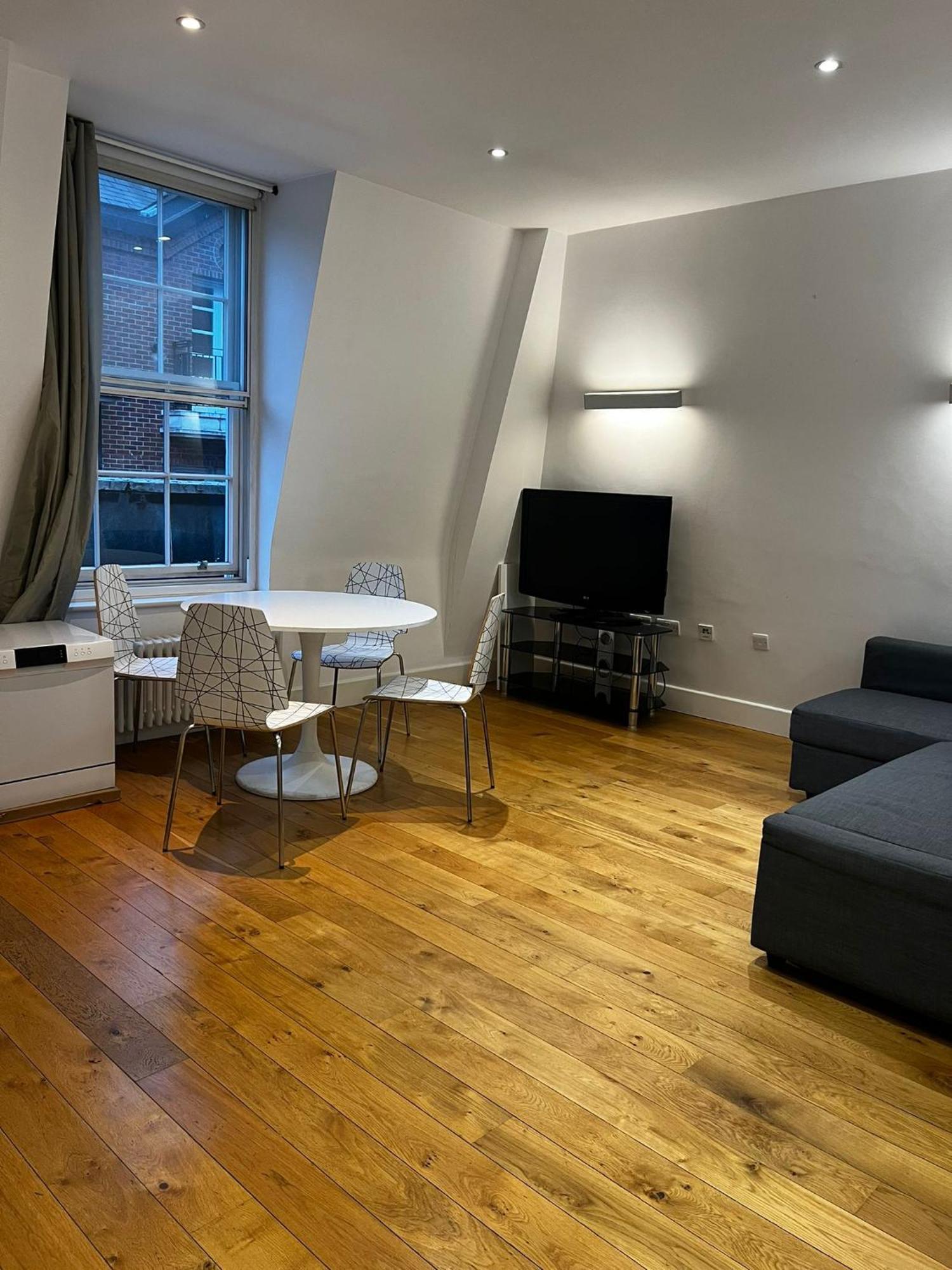 One Bedroom In Holborn Londres