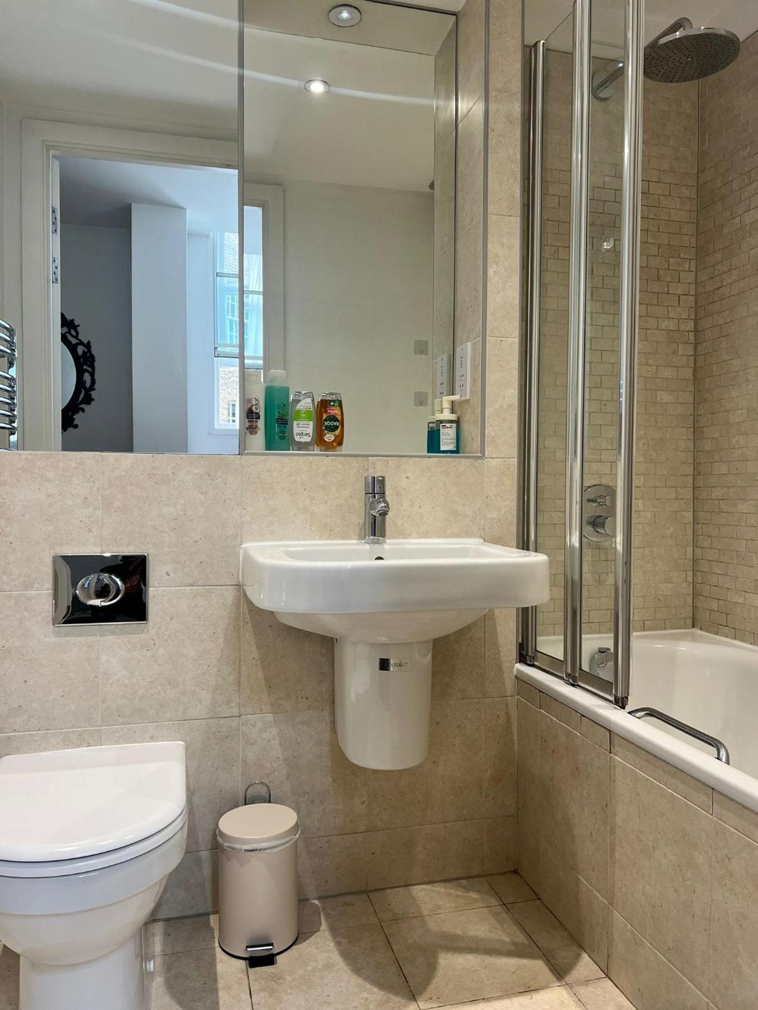 One Bedroom In Holborn Appartement Londres