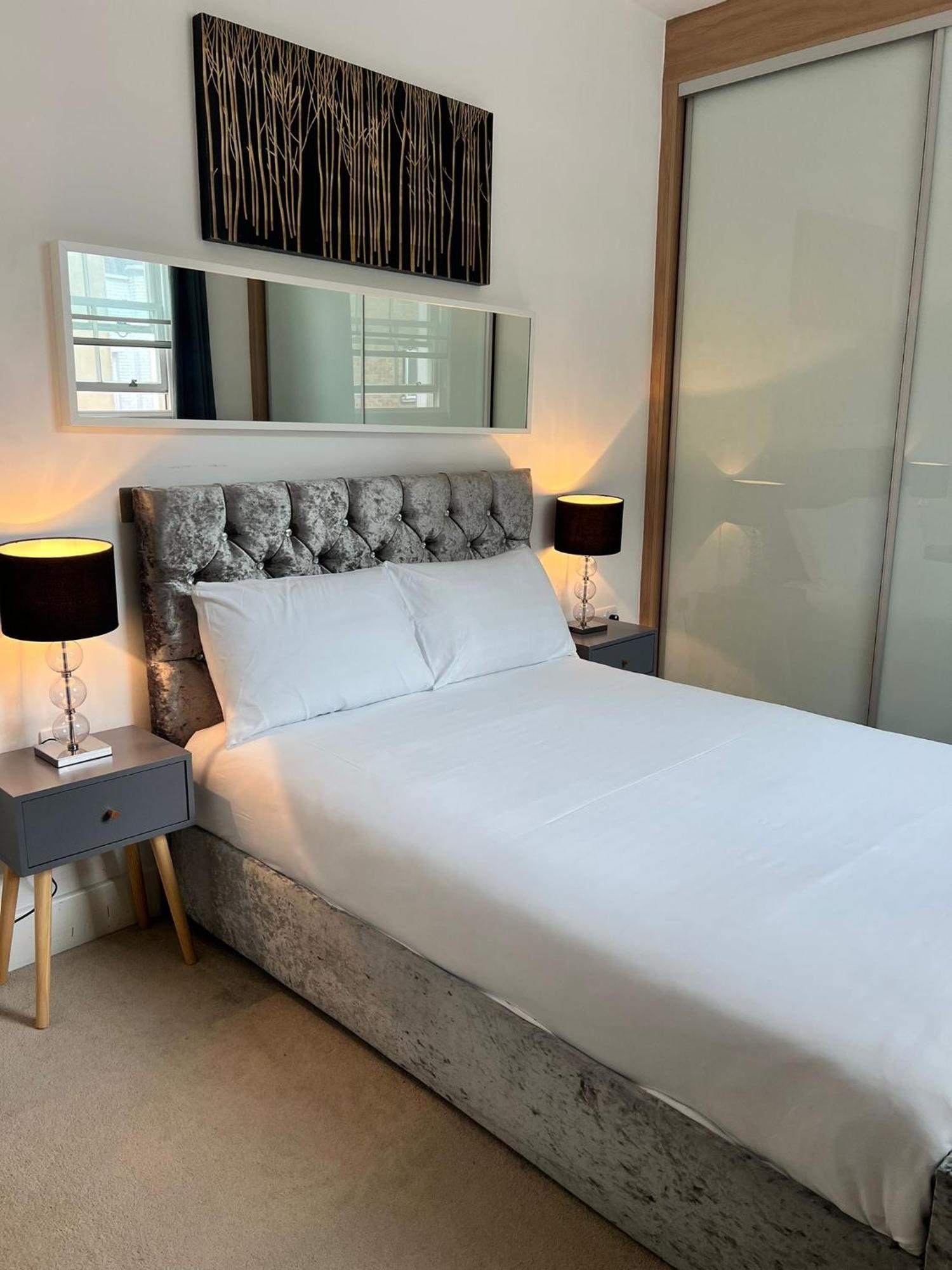One Bedroom In Holborn Appartement *